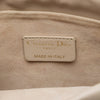 Dior Mini Lambskin Cannage Milly Drawstring Bag Secondhand