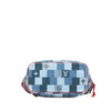 Louis Vuitton Monogram Denim Patchwork Neverfull MM Secondhand