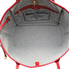 Louis Vuitton Monogram Denim Patchwork Neverfull MM Secondhand