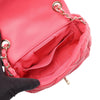 Chanel CC Quilted Lambskin Single Flap Secondhand