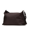 Gucci XL GG Nylon Travel Bag Secondhand
