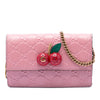 Gucci Mini Guccissima Cherry Crossbody Secondhand