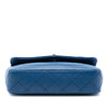 Chanel Mini Quilted Goatskin Coco Curve Flap Secondhand