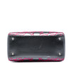 Dior Anselm Reyle Medium Metallic Lambskin Cannage Lady Dior Secondhand