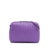 Bottega Veneta Medium Nappa Intrecciato Nodini Crossbody Secondhand