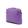 Bottega Veneta Medium Nappa Intrecciato Nodini Crossbody Secondhand