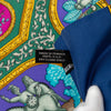 Hermès Qalamdan Silk Scarf Secondhand