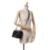 Dior Medium Calfskin Crystal Embroidered Diorama Flap Secondhand