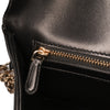 Dior Medium Calfskin Crystal Embroidered Diorama Flap Secondhand