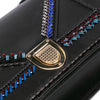 Dior Medium Calfskin Crystal Embroidered Diorama Flap Secondhand