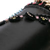 Dior Medium Calfskin Crystal Embroidered Diorama Flap Secondhand