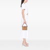 Chanel CC Quilted Lambskin Tortoiseshell Box Bag Secondhand