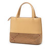 Burberry Leather and Suede Stitch Tote Secondhand