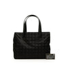 Chanel New Travel Line Nylon Tote Secondhand