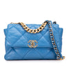 Secondhand Chanel Large Lambskin 19 Flap
