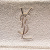 Saint Laurent Mini Metallic Calfskin Monogram Sunset Wallet on Chain Secondhand