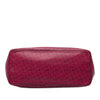 Celine Coated Canvas Le Horse Carriage Tote Secondhand