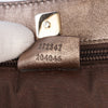 Gucci Metallic Guccissima Tote Secondhand