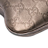 Gucci Metallic Guccissima Tote Secondhand