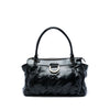 Gucci Patent Abbey D Ring Tote Secondhand