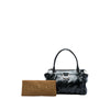 Gucci Patent Abbey D Ring Tote Secondhand