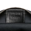 Fendi Mini Zucchino Canvas Handbag Secondhand