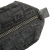 Fendi Mini Zucchino Canvas Handbag Secondhand