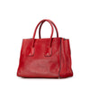 Secondhand Prada Glace Calf Twin Pocket Satchel