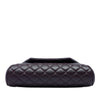 Chanel Quilted Lambskin Fold Up Again Clutch Secondhand