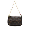 Louis Vuitton Monogram Mini Pochette Accessoires Secondhand