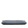Chanel Large Quilted Lambskin O Case Clutch Secondhand