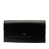 Leather Envelope Slim Continental Wallet - '10s Second-hand