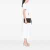 Bottega Veneta Intrecciato Trimmed Leather Clutch Secondhand