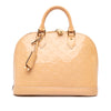 Louis Vuitton Monogram Vernis Alma PM Secondhand