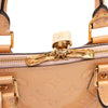 Secondhand Louis Vuitton Monogram Vernis Alma PM