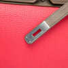 Hermès Tricolor Clemence and Swift Birkin Cascade Retourne 35 Secondhand