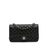 Chanel Medium Classic Caviar Double Flap Secondhand