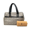 Louis Vuitton Monogram Mini Lin Josephine GM Secondhand