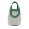 Hermès Toile and Swift In the Loop 18 Secondhand