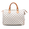 Louis Vuitton Damier Azur Speedy 30 Secondhand