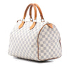 Louis Vuitton Damier Azur Speedy 30 Secondhand