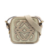 LOEWE Mini Canvas Anagram Crossbody Secondhand