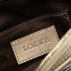 LOEWE Mini Canvas Anagram Crossbody Secondhand