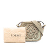 LOEWE Mini Canvas Anagram Crossbody Secondhand