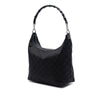 Gucci GG Nylon Bamboo Shoulder Bag Secondhand