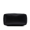 Gucci GG Nylon Bamboo Shoulder Bag Secondhand