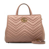 GG Marmont Matelasse Tote Bag - '10s Second-hand