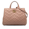 GG Marmont Matelasse Tote Bag - '10s Second-hand