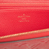 Louis Vuitton Monogram Empreinte Zippy Long Wallet Secondhand