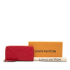Louis Vuitton Monogram Empreinte Zippy Long Wallet Secondhand